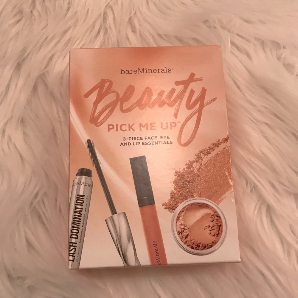 Bare minerals kit